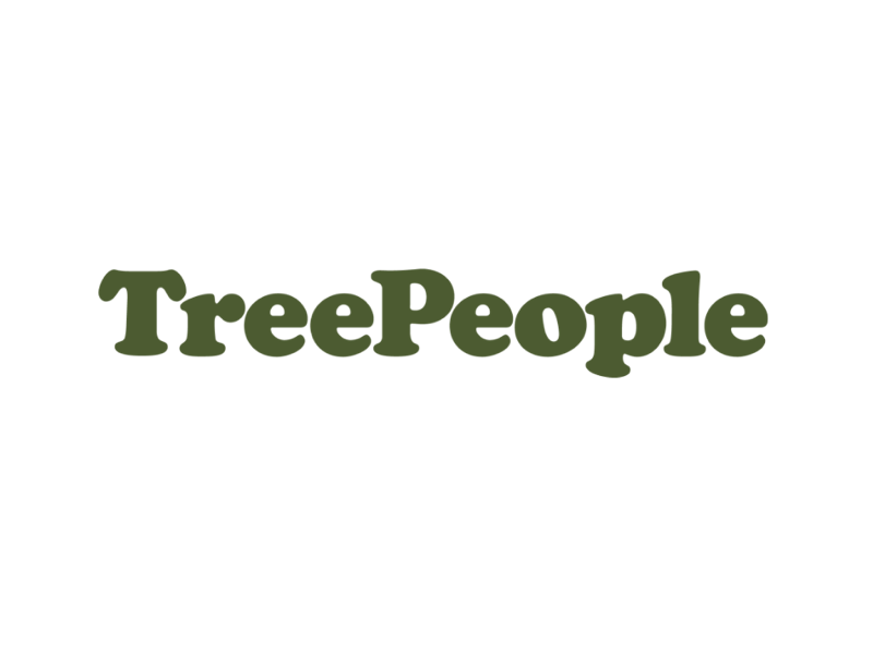 TreePeople logo linked to external website