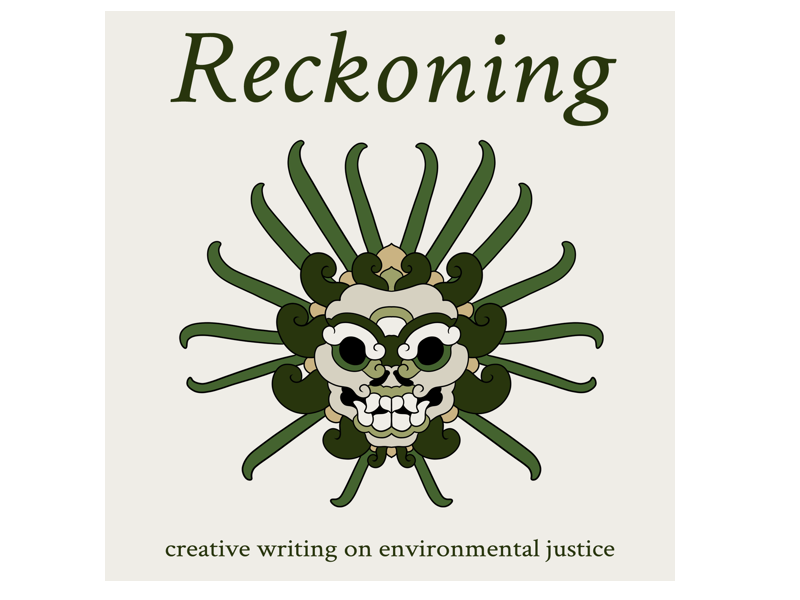 Reckoning Press logo linked to external website